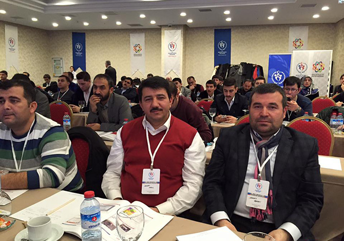 Eshab-I Kehf Gençlik Akademisinde Çalışmalar Devam Ediyor