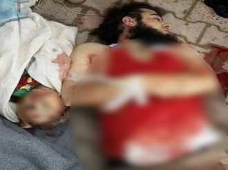 Türkmenlere yardım konvoyuna alçak saldırı: 30 ölü !