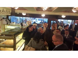 Bayan Biden Obama’ya İstanbul’dan ne götürdü ?