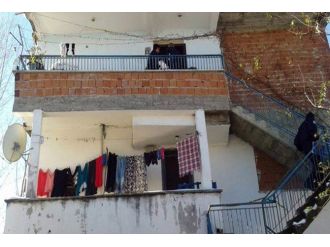 Katili komşu çıktı