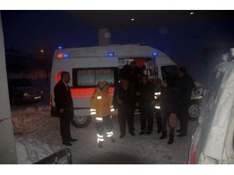 Kar ve tipiye karşı 5 saatlik operasyon