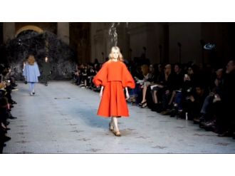 Paris’te Türk modacıların kreasyonu sergilendi