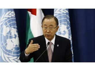 Ban Holokost kurbanlarını andı