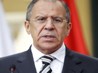 Lavrov: PYD olmazsa...