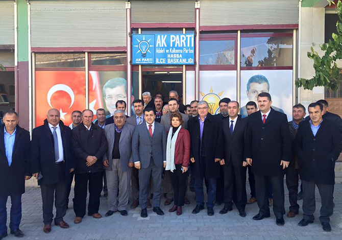 Eski Vekil Sıtkı Güvenç Sahaya Çıktı