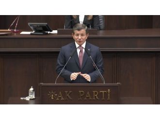 Davutoğlu: Kesinlikle karşıyız !