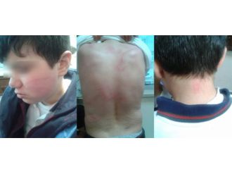 Bu da baba vahşeti !