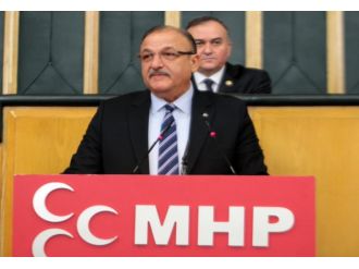 MHP’nin çağrısını açıkladı