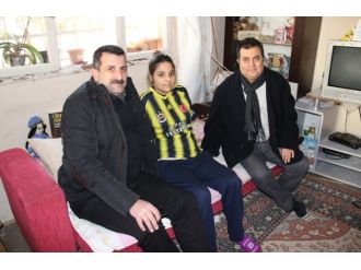 Rabia’ya Fenerbahçe sahip çıktı