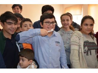 Artık isotlu dişmacunu da var