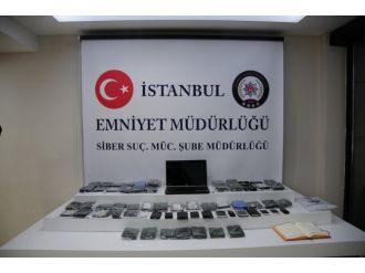 10 milyon liralık vurgun yapmışlar: 40 gözaltı