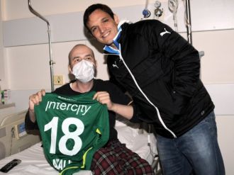 Batalla’dan anlamlı ziyaret