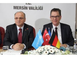 Alman Bakan Türkiye’yi örnek gösterdi