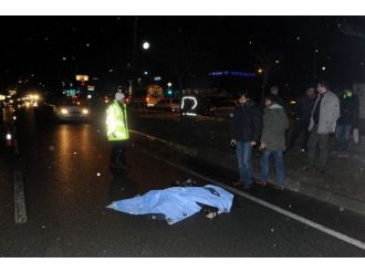 Ehliyetsiz sürücü can aldı