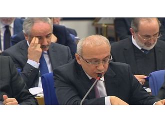 Başbakanlık ve bağlı kurumların bütçesi görüşüldü