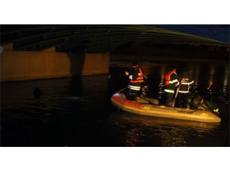 Porsuk Çayı’nda can veren gencin kimliği belli oldu