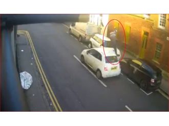 Metrelerce havaya uçtu !