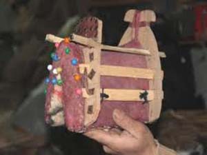 Son Semerci Ustası, Mesleğini Yaşatmaya Çalışıyor