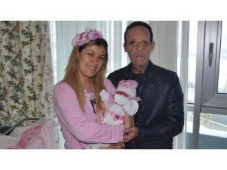 Recep Sert baba oldu