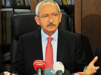 Kılıçdaroğlu hakkında bir suç duyurusu daha