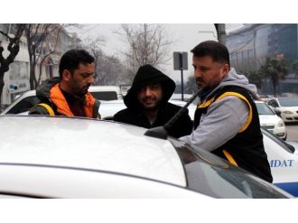 Vicdan azabına dayanamayıp 10 yıl sonra teslim oldu