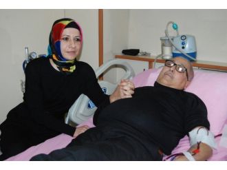 Sağlığına kavuşabilmesi için 150 bin TL’ye ihtiyacı var