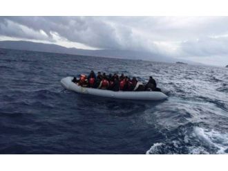 Ege’de göçmen faciası: 3’ü çocuk 7 ölü