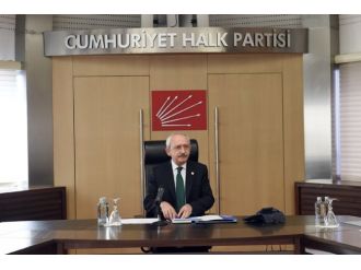 CHP’de MYK toplandı