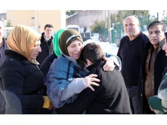 Deniz Seki’nin koğuş arkadaşı Kandıra Cezaevine teslim oldu