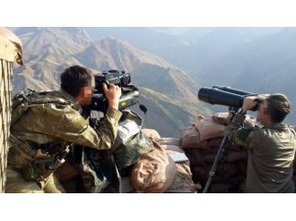 TSK’dan bir ilk: Kahraman askerin yaralanma anı anlatıldı