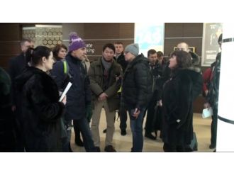 Ruslar banka bastı !