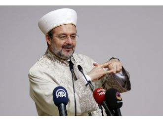 Diyanet İşleri Başkanından ’DAİŞ’ açıklaması