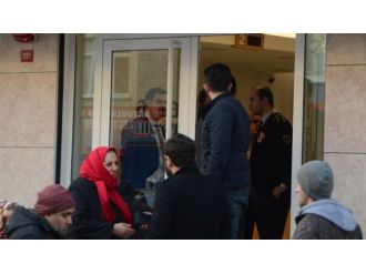 Beyoğlu’nda silahlı banka soygunu