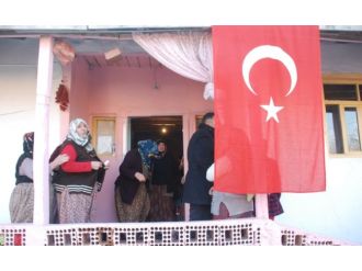 Şehit ateşi Tokat’a düştü