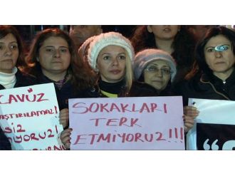 CHP ilçe başkanlığından gece saat 03.00’te tecavüz açıklaması!