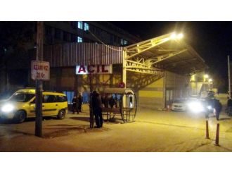 İş yerine silahlı baskın: 1 ölü