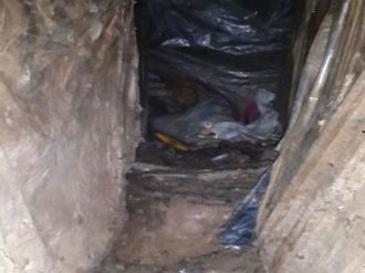 PKK’nın 6 gözlü mağarasına operasyon