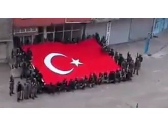 Cizre komando andıyla yankılandı