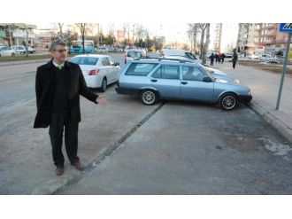 14 yıldır otomobilini arıyor !