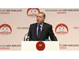 Mevcut durumu ’anormallik hali’ diye yorumladı