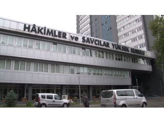 HSYK’dan ’kozmik oda’ kararı