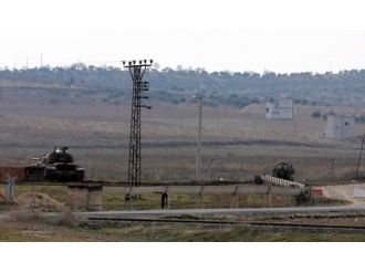 Sınırda askere ateş açıldı: Çatışma çıktı !