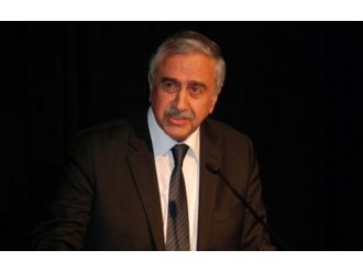 Cumhurbaşkanı Akıncı BM Özel Temsilcisiyle görüştü