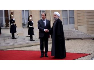 Hollande Ruhani ile görüştü