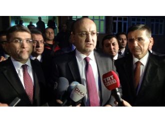 "Dolmabahçe’deki müzakere değildi"