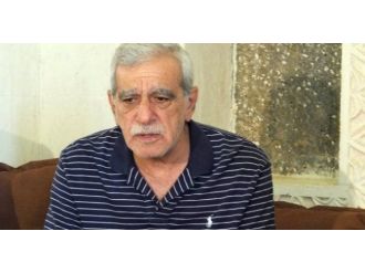 Ahmet Türk’ün 18 yıla kadar hapsi isteniyor