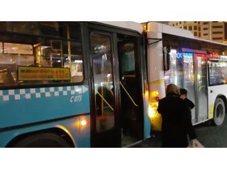 İstanbul’da durak büyük panik yaşandı