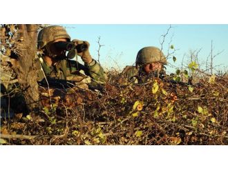 Suriye sınırında Mehmetçiğe ateş açıldı!