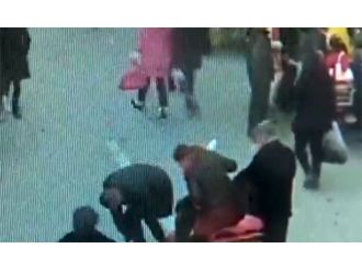 Böyle hırsızlık görülmedi: Oscarlık performans !