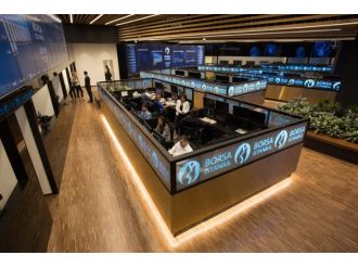 Borsa haftanın son iş gününe iyi başladı